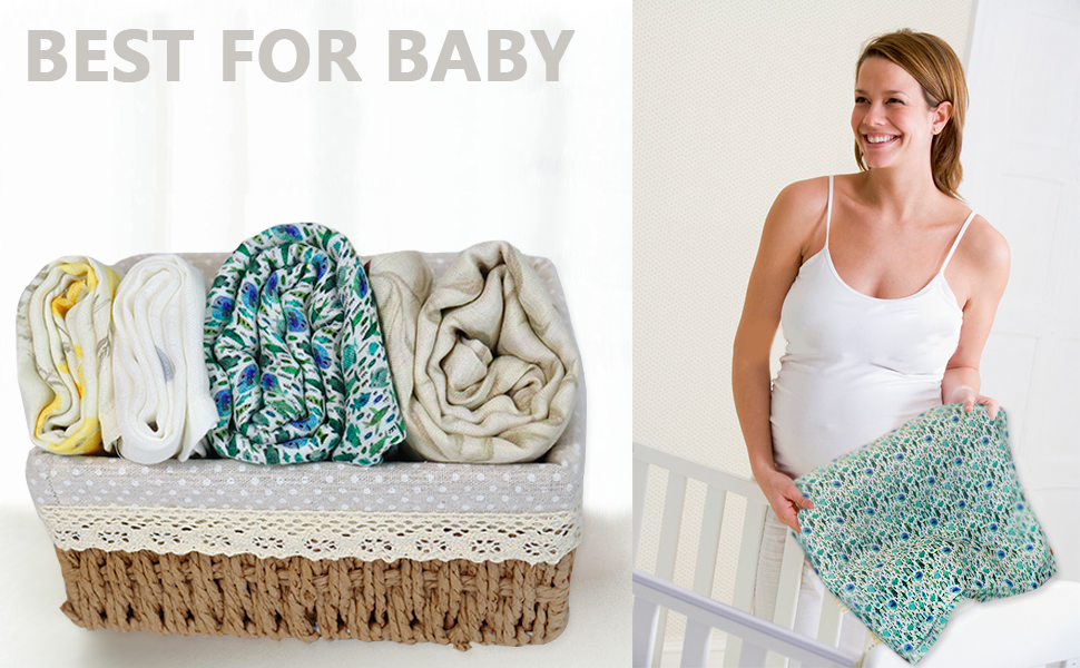 muslin swaddle blanket best for baby burp cloths playing mat stroller cover nursing