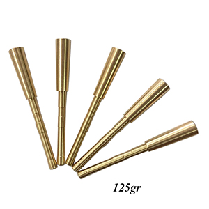 copper arrow inserts