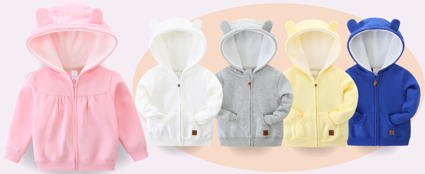 baby coat