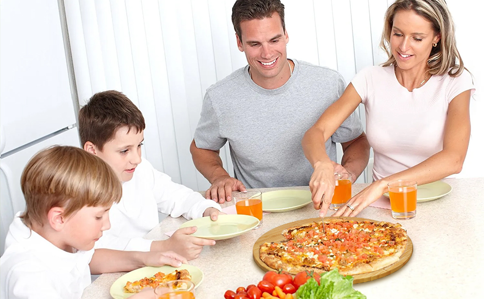 Friendly Use: 8 Groove Design for Easy Cutting