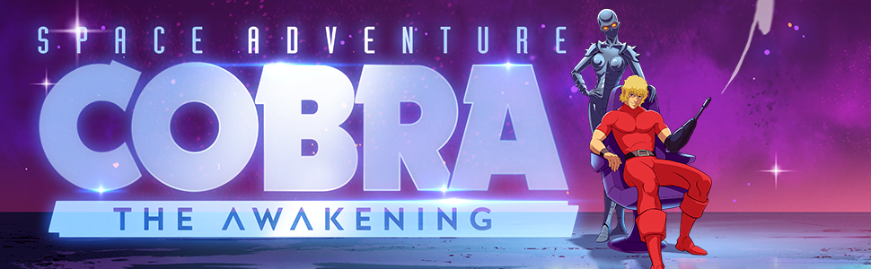 スペース コブラ Space Adventure Cobra Switch Space Adventure Cobra - The Awakening - Nintendo Switch for