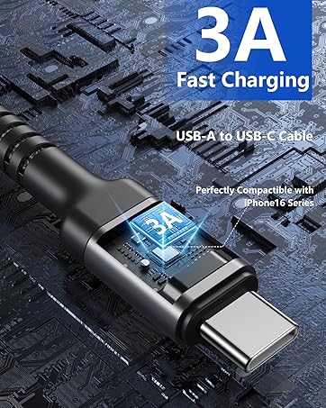 USB C Fast Charging