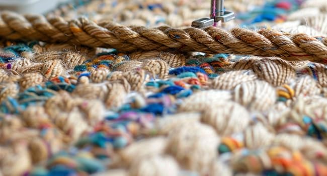 farmhouse braided rug clearance