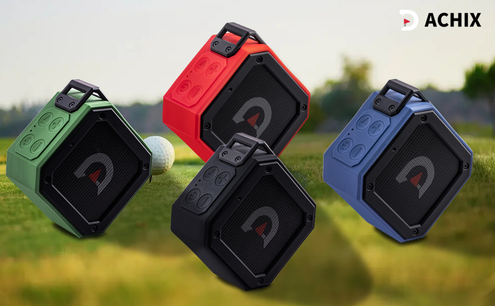 golf cart bluetooth speaker