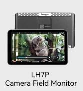 Amazon.com : Portkeys LH7P Camera Field Monitor 7'' 1000nit