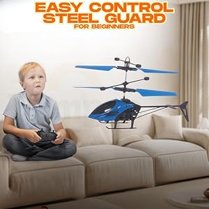 Remote control aircraft for kids