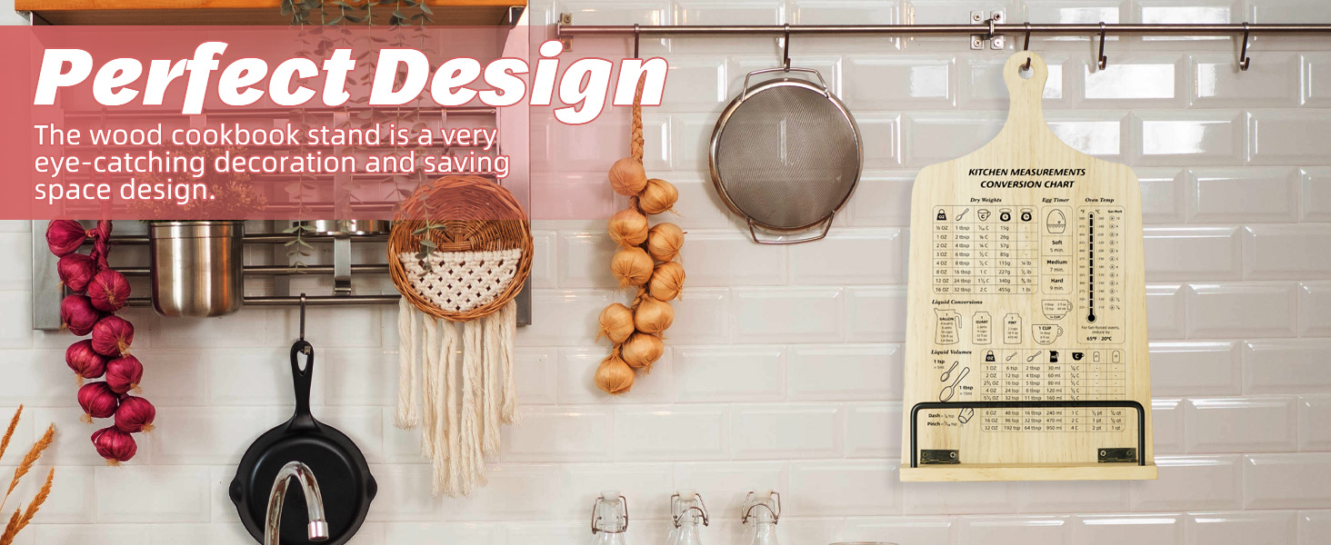 cook book stand