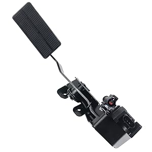 Amazon.com: Lamerto F81Z9F836AA Accelerator Gas Pedal