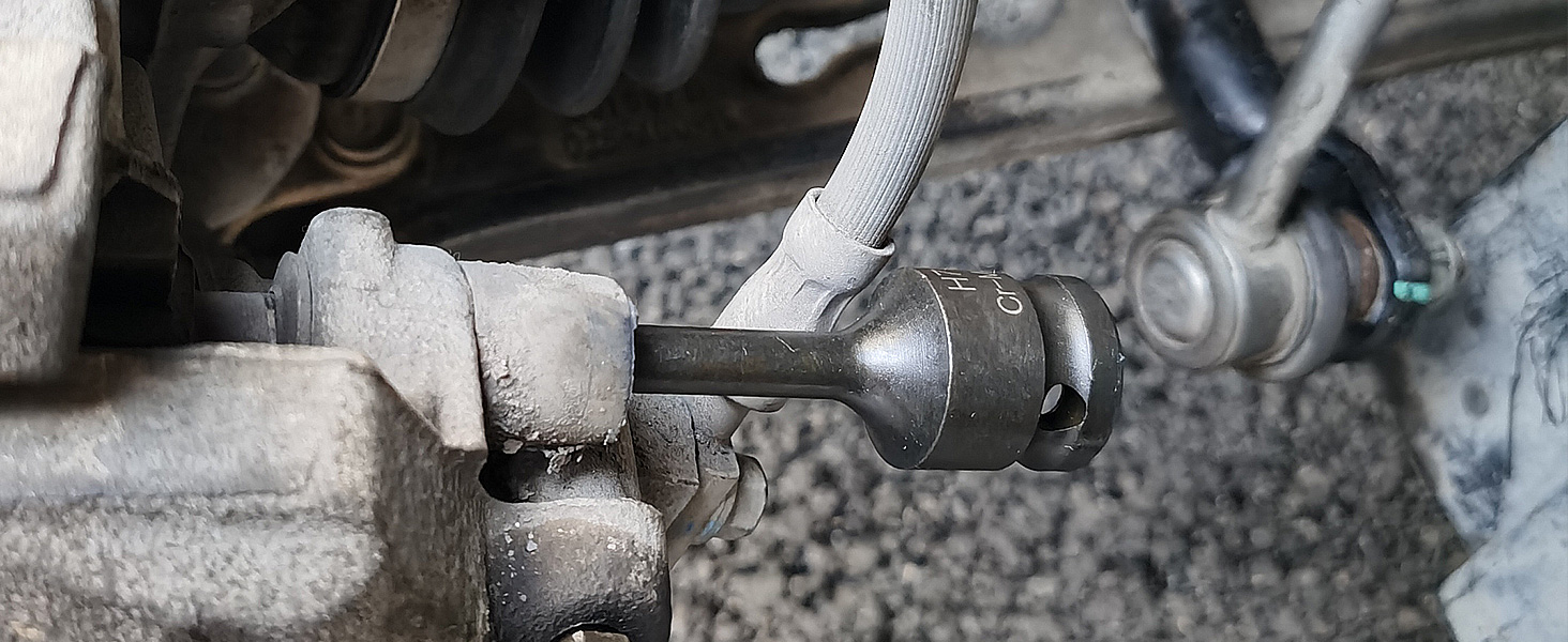 brake caliper socket set