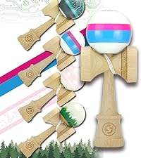 Amazon | スピンギア SG けん玉 フリースタイル (サーキット