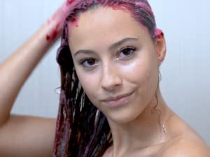 Healthy Hair Color Duo Hot Pink