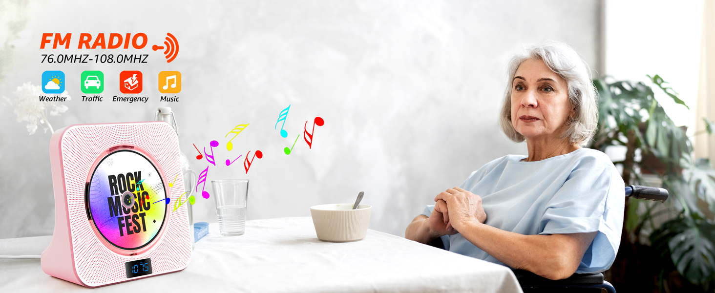 portable cd players for home bluetooth cd player for home cd player portable bluetooth