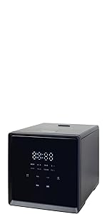 Amazon | [山善] 炊飯器 一人暮らし 4合 マイコン式 二人暮らし