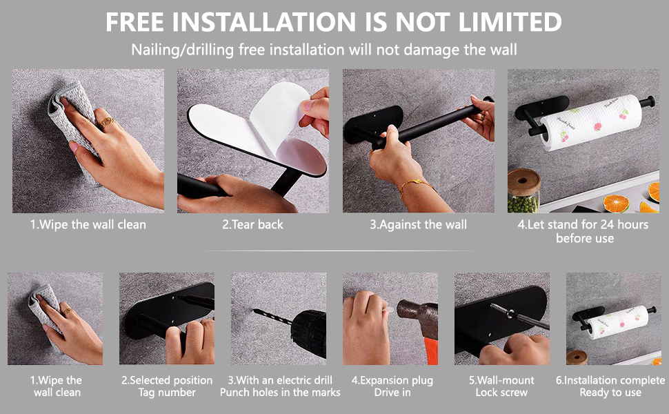 paper towel holder