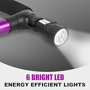 With Led Light