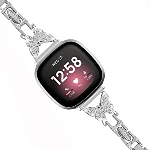 armband fitbit versa 3 sense 
