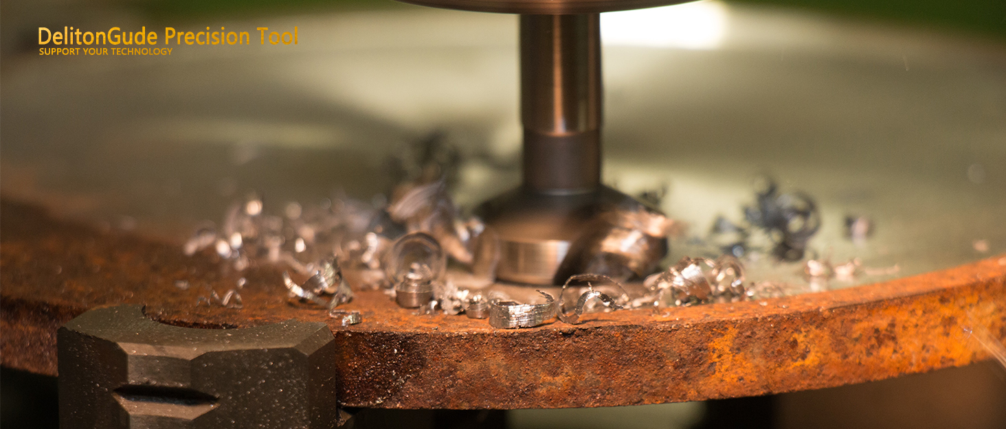 DelitonGude 11/64" inch Cobalt Double Ends Drill Bits Set,M35 High