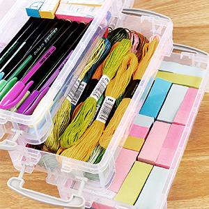 Anstore Storage Box with Handles