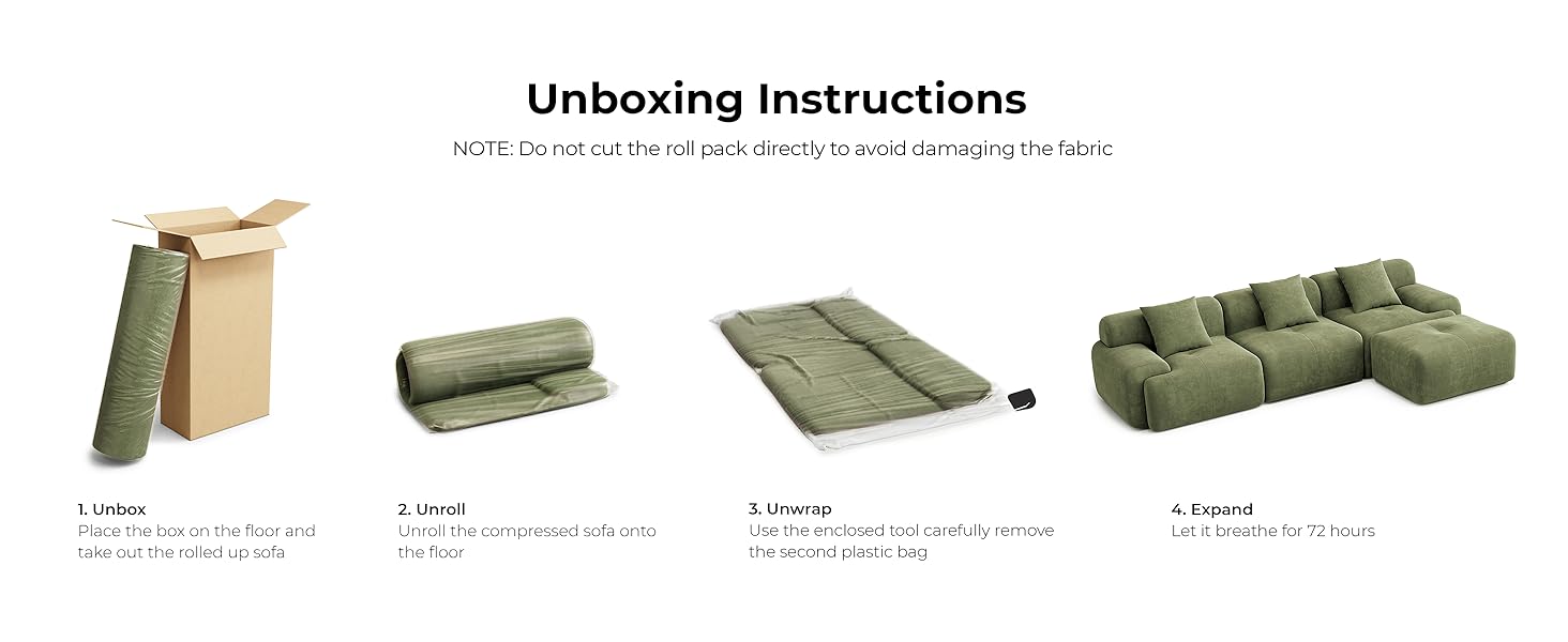 No Assembly Required