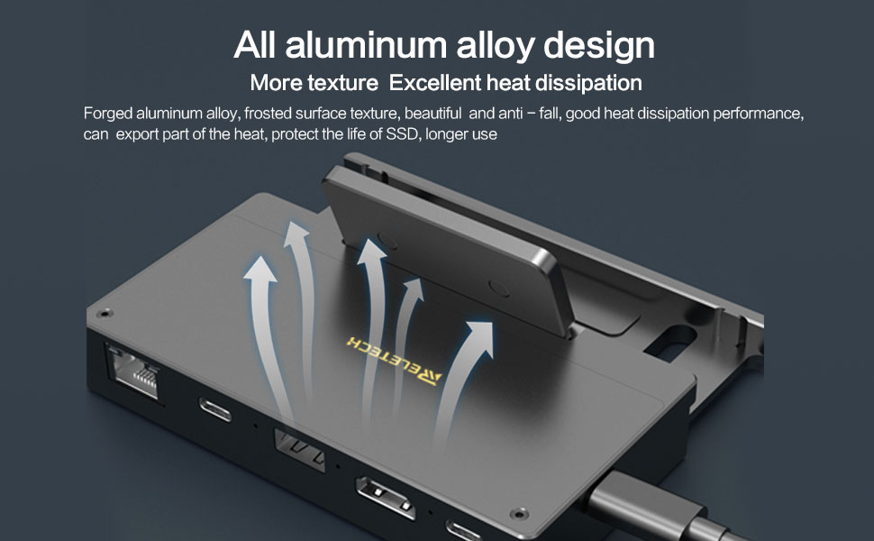 その他 Steam Deck 1TB OLED docking Station Amazon.com: Steam Deck Dock 6-in-1 Docking Station for Steam