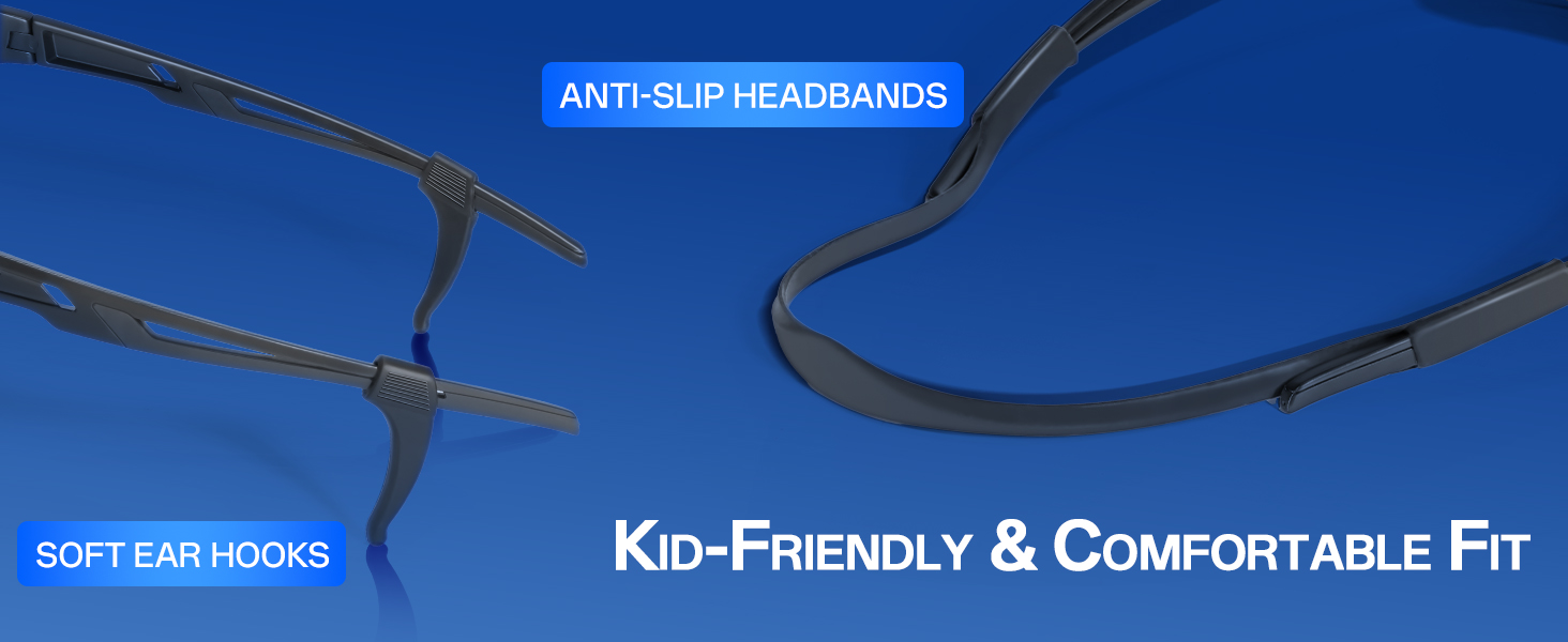 kids cycling glasses
