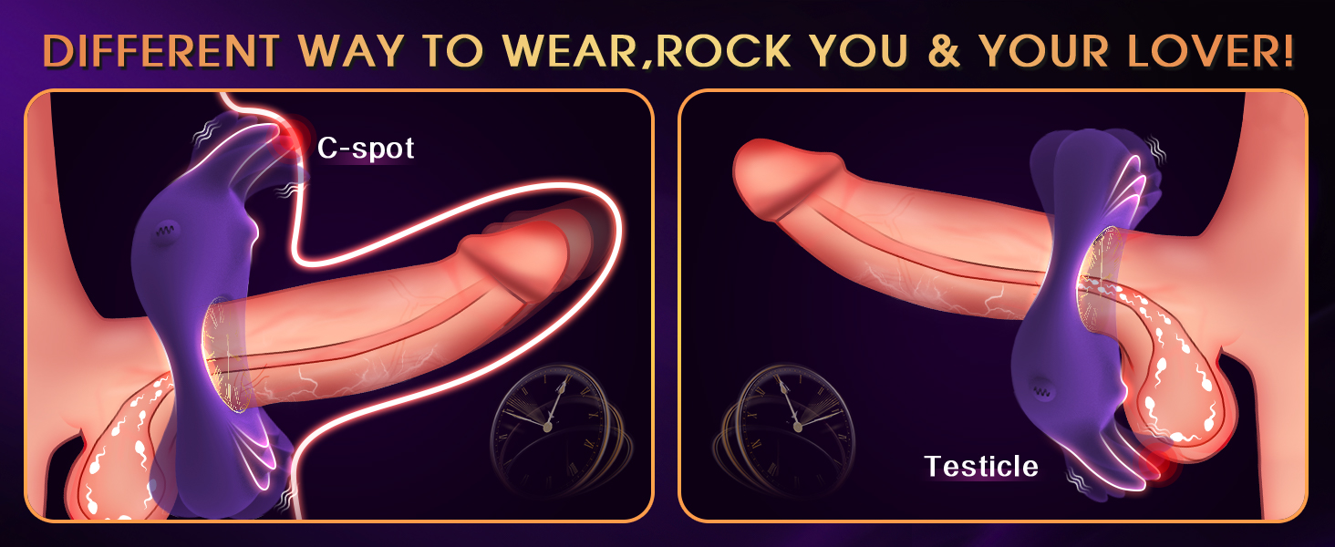 Male Couple Sex Toy