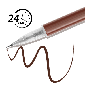 eyebrow pencil brow pen tattoo makeup microblade eyebrow pen waterproof brow shaping eyebrow filler