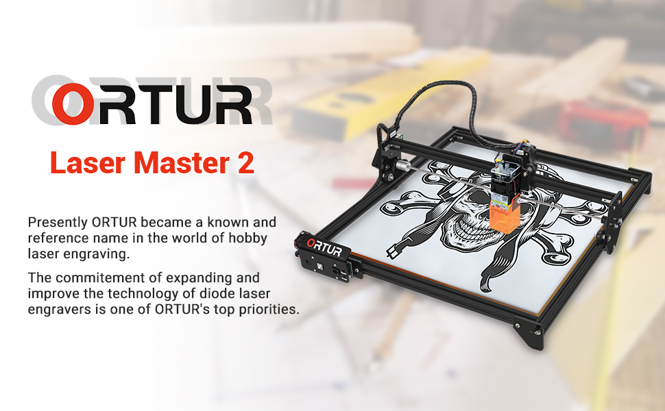 Ortur Laser Master 2 Pro S2 Купить