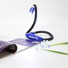 LEDBOKLI Reading Light