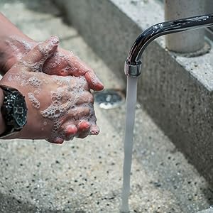 hand sanitzer wash hand clean