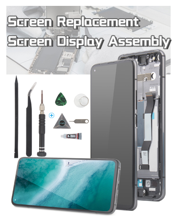 YWLRONG Screen Replacement
