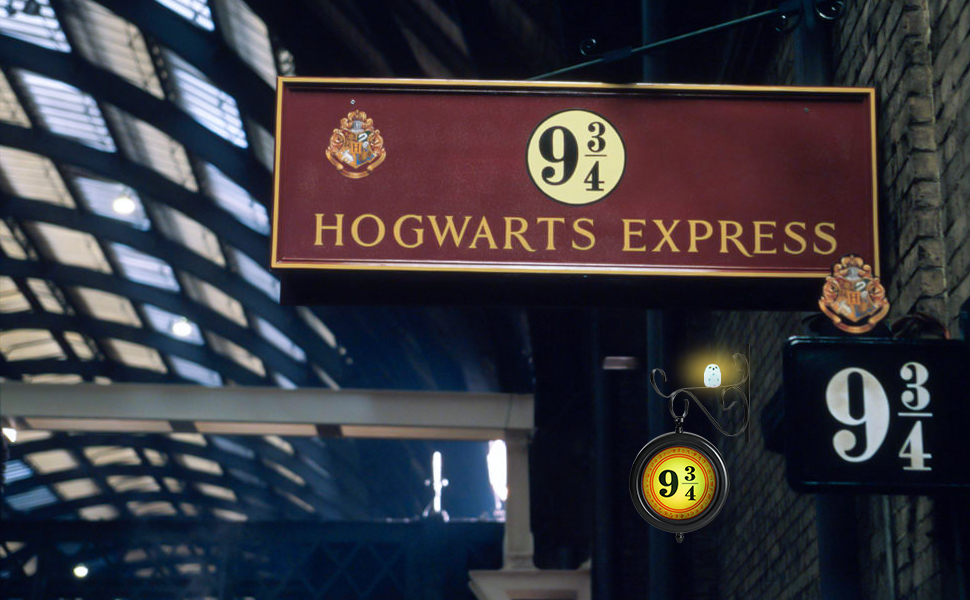 Hogwarts express