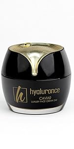 hyaluronce Caviar Luxury Face Cream 24h, 50 ml