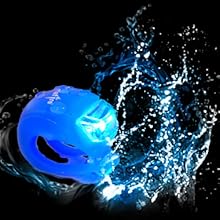 Blue Silicon-Blue light