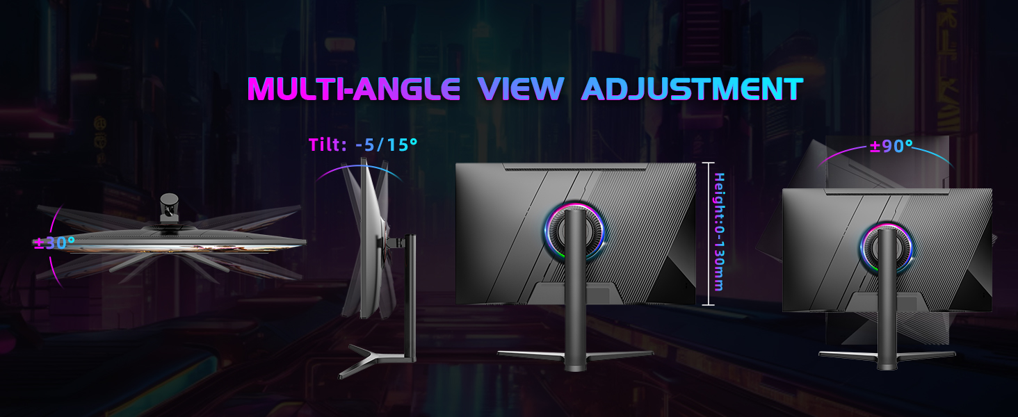Ergonomics Stand