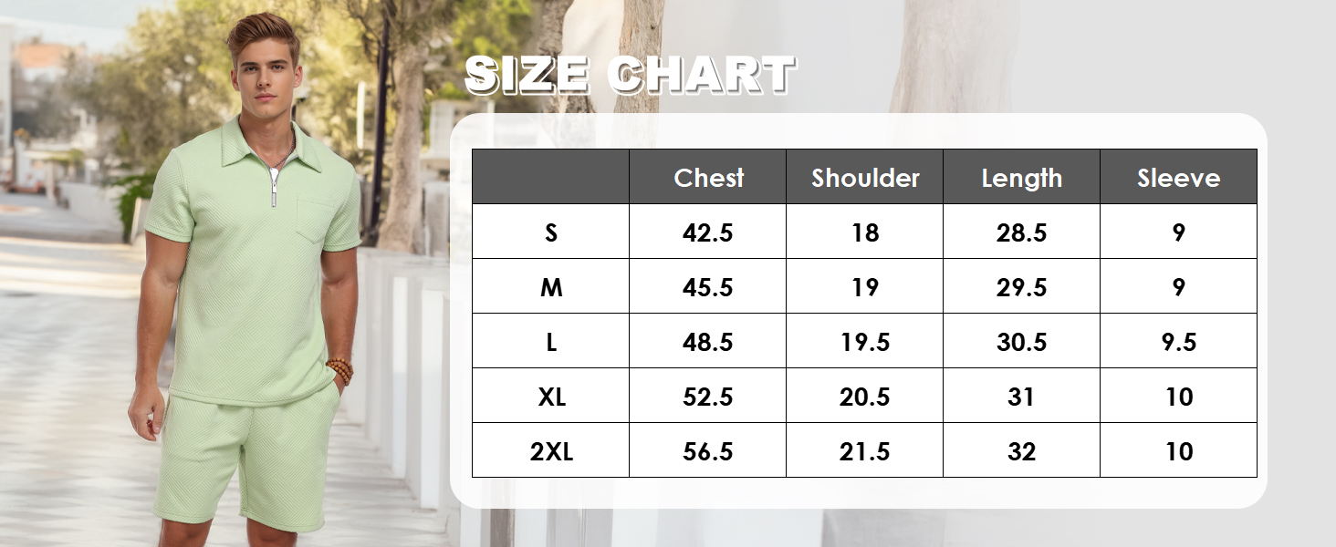 Askdeer Mens Summer Tracksuit 2 Piece Shorts Sets Short Sleeve Sweatsuit