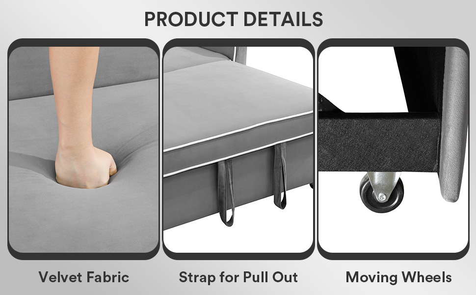 convertible sofa bed