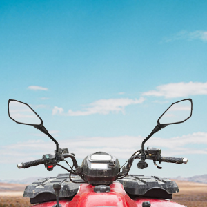 ATV mirrors