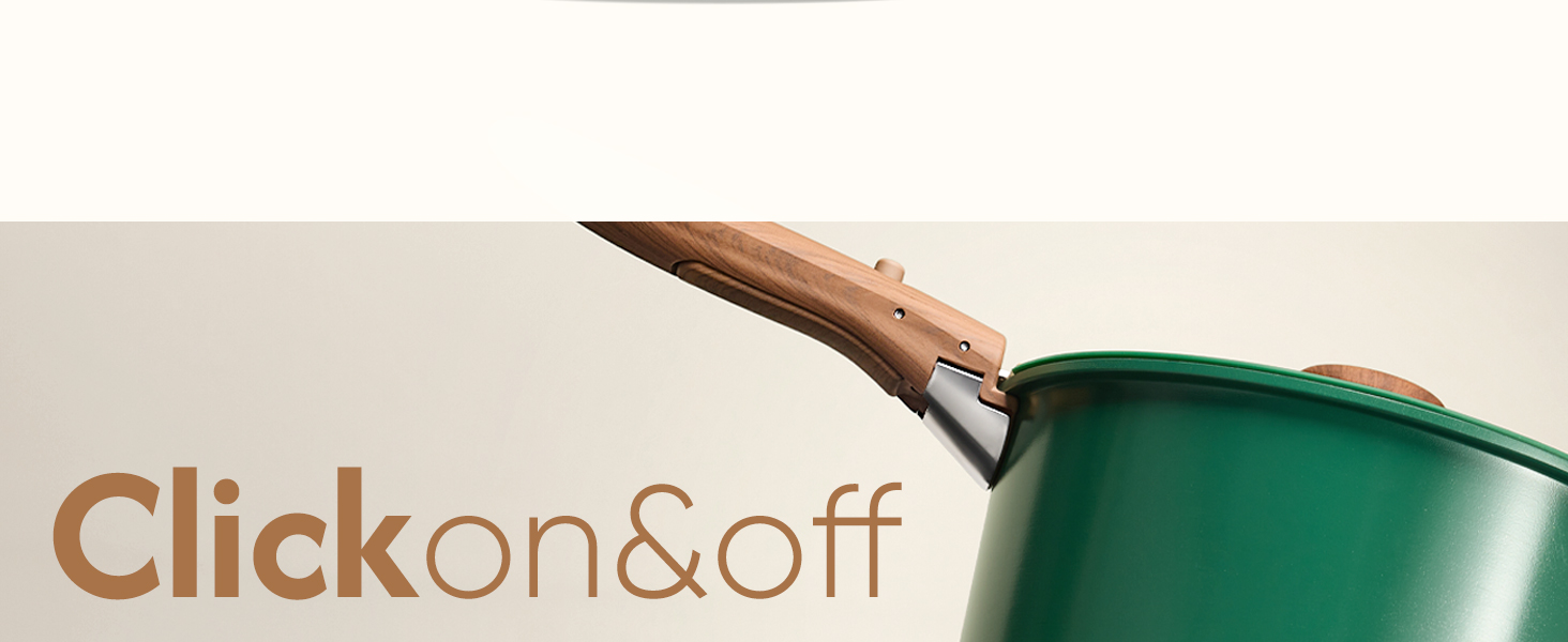 Induction Kitchen Pots and Pan