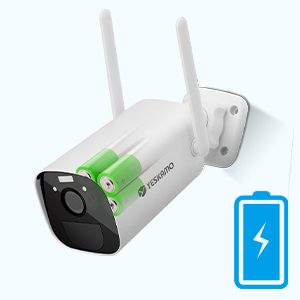 battery power