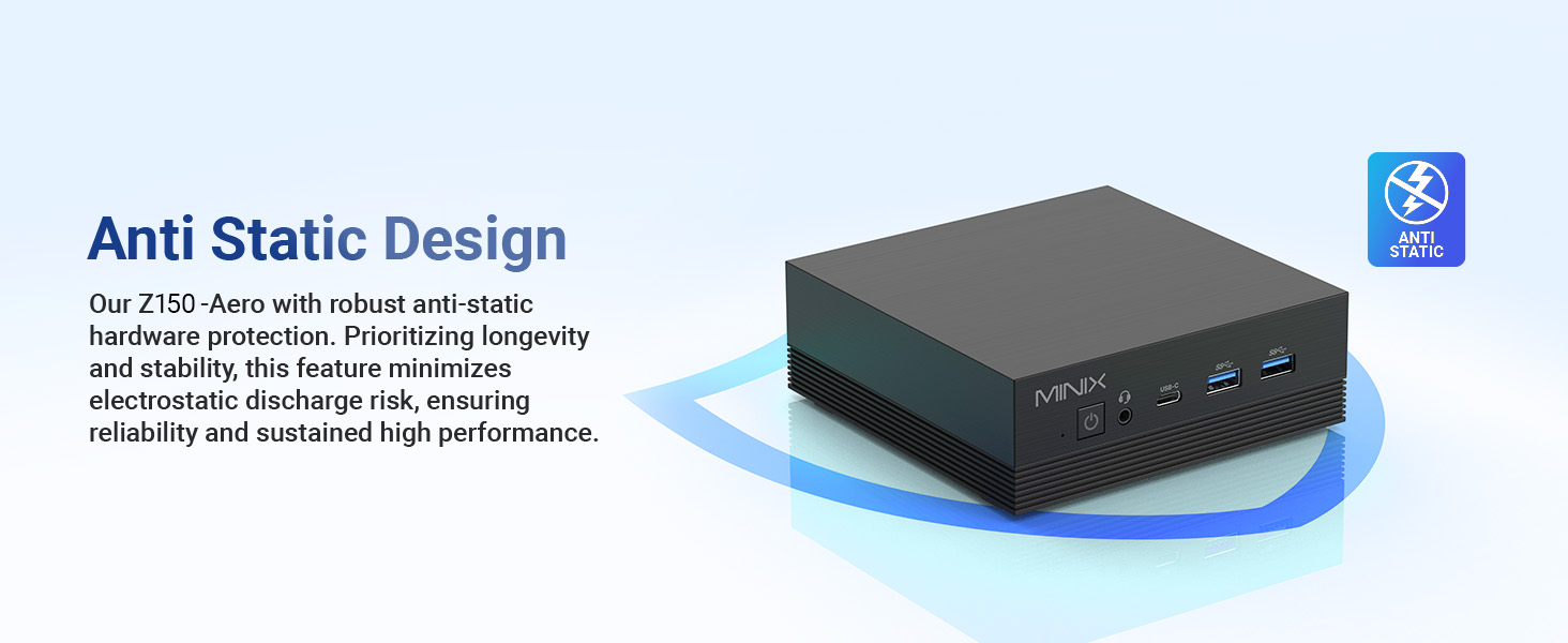 Z150-Aero mini pc window 11 pro