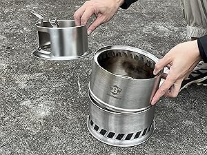 bestargot camping stove
