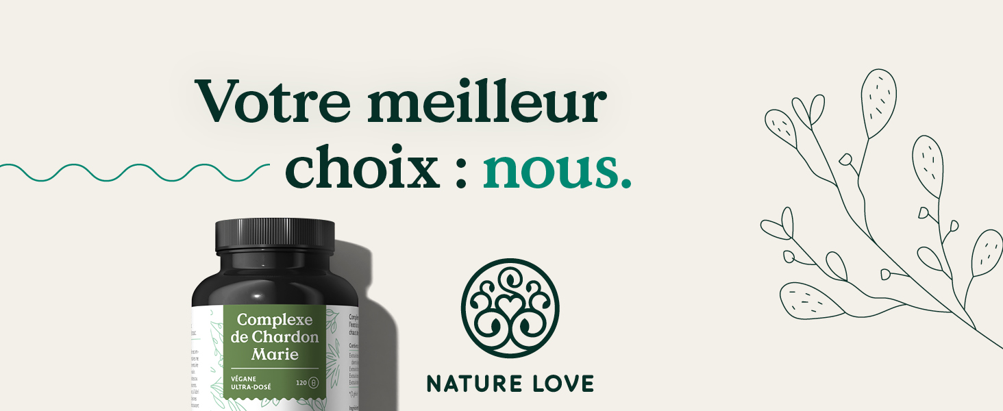 Mariendistel Komplex