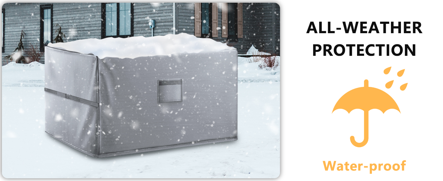 Garden Furniture Covers