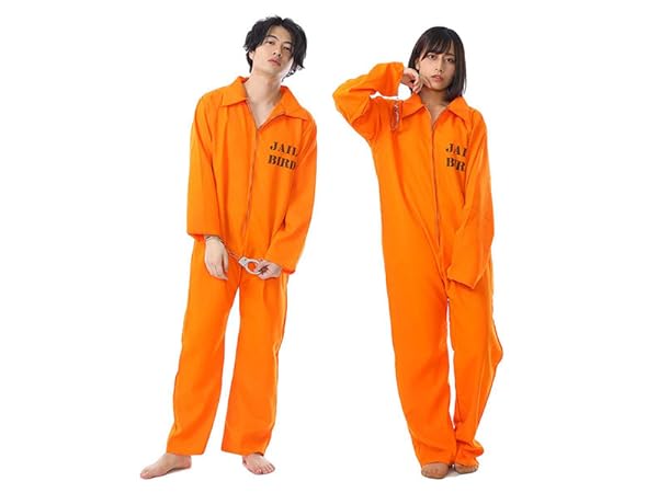 囚人服 赤 10着セット ハロウィン レッド 帽子 囚人シール付 囚人 囚人服 赤 10着セット ハロウィン レッド 帽子 囚人シール付 囚人