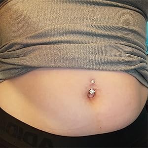 bauchnabelpiercing