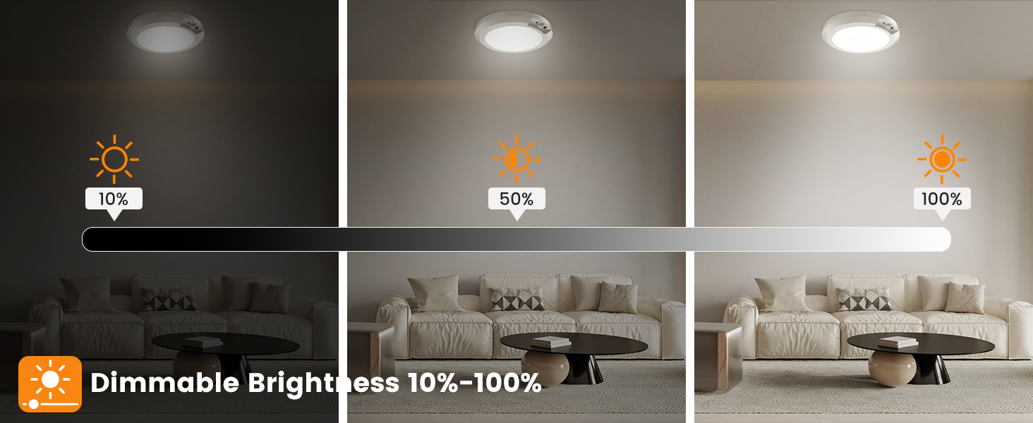battery closet light
