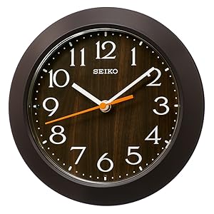 Amazon.co.jp: セイコークロック(Seiko Clock) 掛け時計
