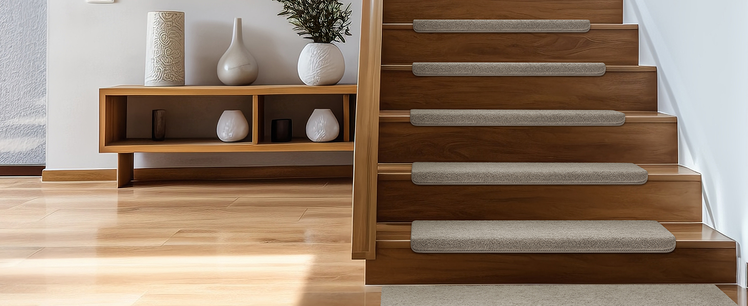 Bullnose Stair Treads