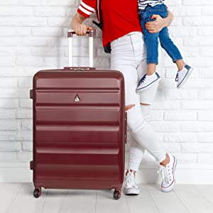 ABS325 29 79cm Suitcase